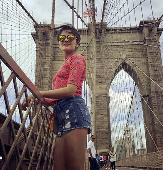 निमिशा मेहता ने लंदन से की है लॉ की पढ़ाई, ऋषि कपूर की फिल्म में आएंगी नजर