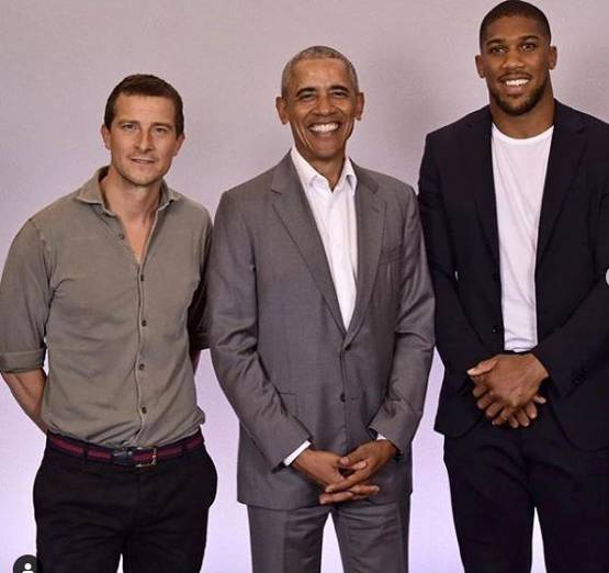 मोदी से पहले इन सेलिब्रिटीज संग खतरनाक शो कर चुके हैं बेयर ग्रिल्स