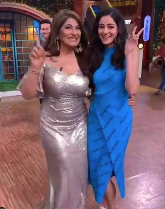 कौन है वो जो कपिल शर्मा शो के लिए डिजाइन करती हैं अर्चना पूरन सिंह की ड्रेस?