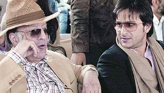 दादा नवाब पटौदी की राह पर सैफ का बेटा, क्रिकेट में दिलचस्पी