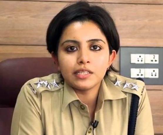 पुलिस-एजेंसी समझ रही थी RAPE को छोटा केस, ये IPS सऊदी से पकड़ लाईं आरोपी