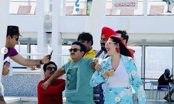 तारक मेहता के 11 साल पूरे, मुनमुन दत्ता ने शेयर की Unseen तस्वीरें