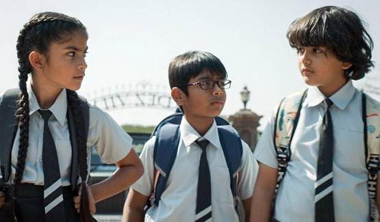 टाइपराइटर में सब पर भारी 'सैम', 11 महीने की उम्र से कर रहीं एक्टिंग