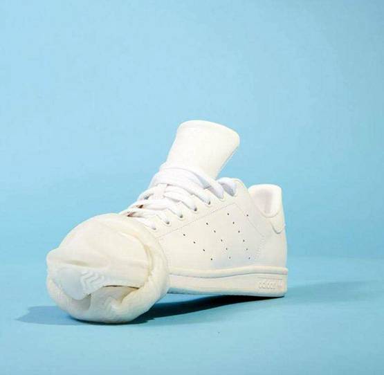 'शूज कॉन्डम' करेगा जूतों की सुरक्षा, गंदगी से मुक्ति, एलर्जी से भी राहत