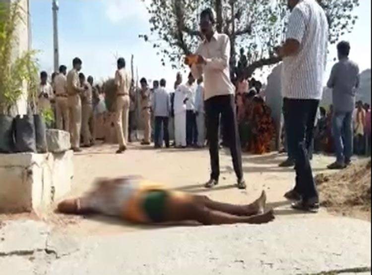 गुप्त खजाने के लिए 3 की नरबलि, गर्दन काटकर खून शिवलिंग पर चढ़ाया