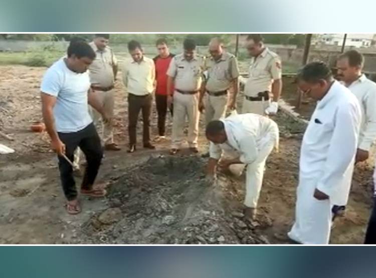 प्रेमी ने पत्नी, प्रेम‍िका ने पत‍ि का कत्ल कर शादी की, ऐसे खुला राज