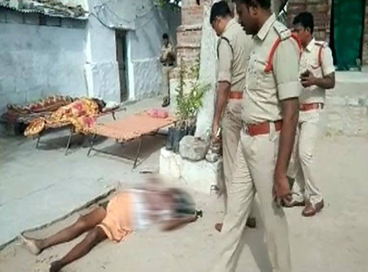 गुप्त खजाने के लिए 3 की नरबलि, गर्दन काटकर खून शिवलिंग पर चढ़ाया