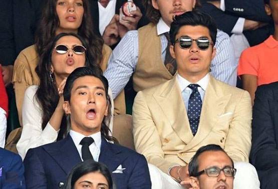 किसके साथ विंबलडन का फाइनल देखने पहुंचीं दीपिका पादुकोण? हर तरफ चर्चा