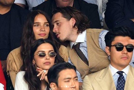 किसके साथ विंबलडन का फाइनल देखने पहुंचीं दीपिका पादुकोण? हर तरफ चर्चा