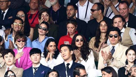 किसके साथ विंबलडन का फाइनल देखने पहुंचीं दीपिका पादुकोण? हर तरफ चर्चा