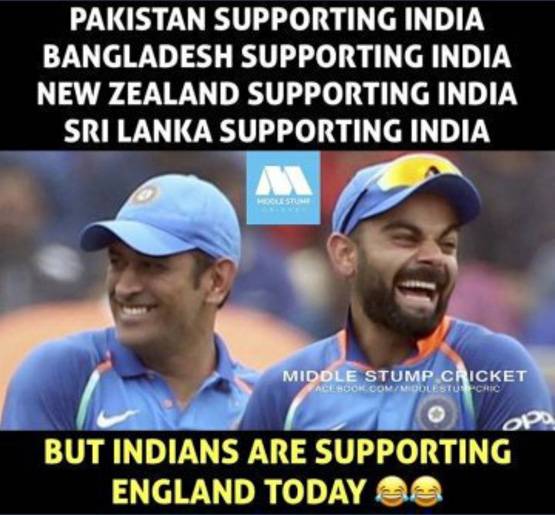 भारत की हार पर यूं भड़के पाकिस्तानी, कहा- जान-बूझकर हारे