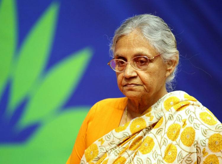 DTC बस में शीला दीक्षित को पति ने किया था प्रपोज, ऐसे शुरू हुई लव स्टोरी