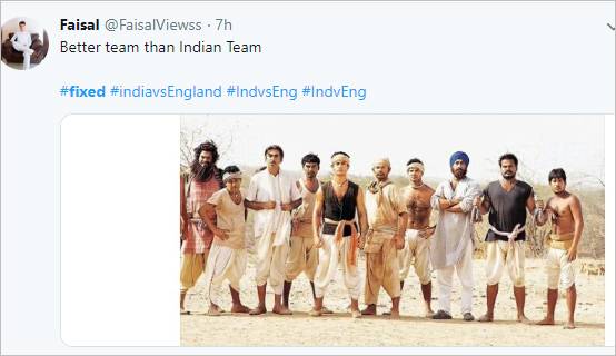 भारत की हार पर यूं भड़के पाकिस्तानी, कहा- जान-बूझकर हारे