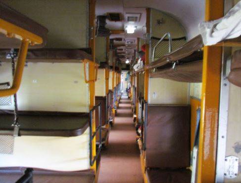 सभी गरीब रथ ट्रेनें अब मेल एक्सप्रेस में बदली जाएंगी