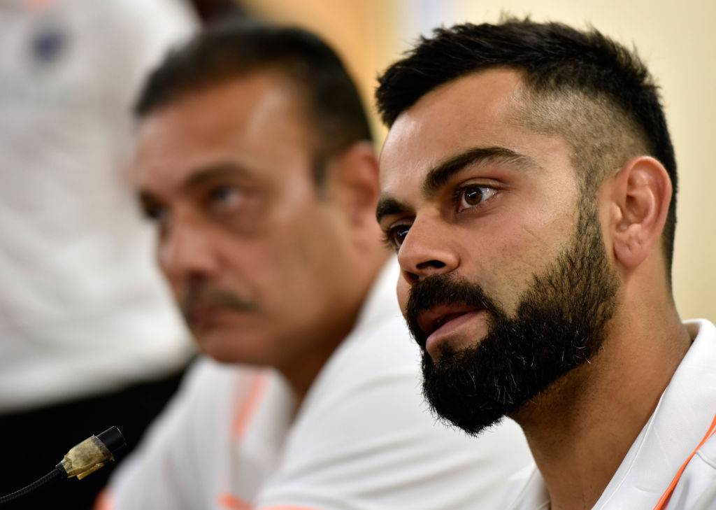 इंडीज दौरे पर जाने से पहले कल प्रेस कॉन्फ्रेंस करेंगे कप्तान कोहली