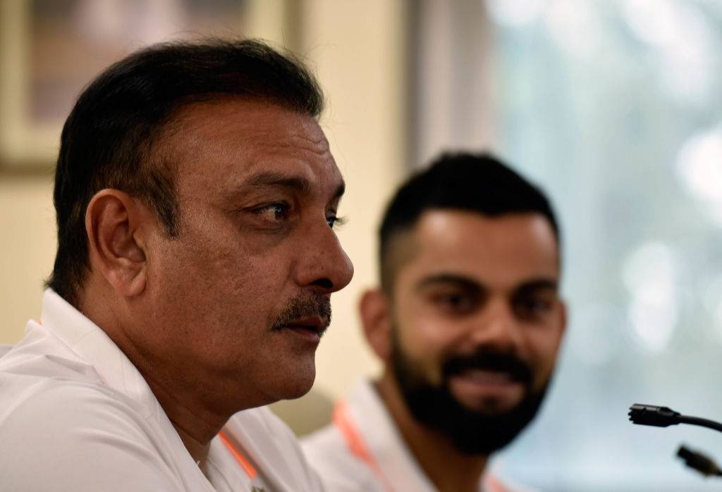 इंडीज दौरे पर जाने से पहले कल प्रेस कॉन्फ्रेंस करेंगे कप्तान कोहली