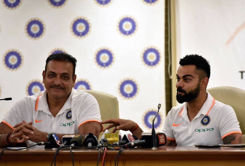 इंडीज दौरे पर जाने से पहले कल प्रेस कॉन्फ्रेंस करेंगे कप्तान कोहली