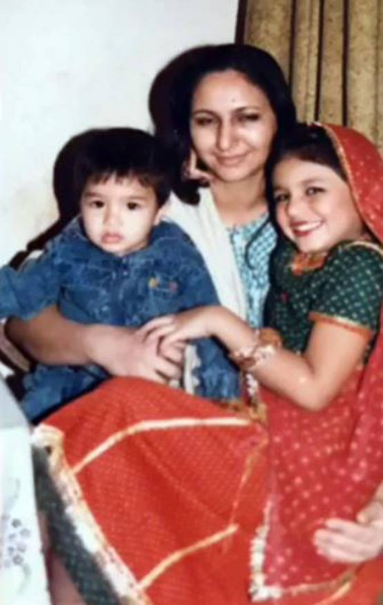 साकिब सलीम ने हुमा कुरैशी को किया बर्थडे विश, शेयर की बचपन की तस्वीरें