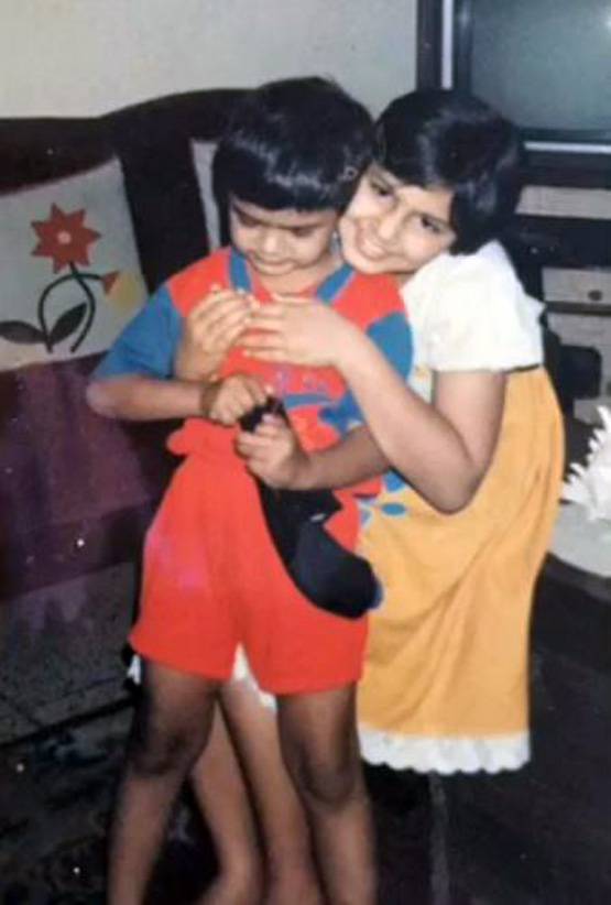 साकिब सलीम ने हुमा कुरैशी को किया बर्थडे विश, शेयर की बचपन की तस्वीरें