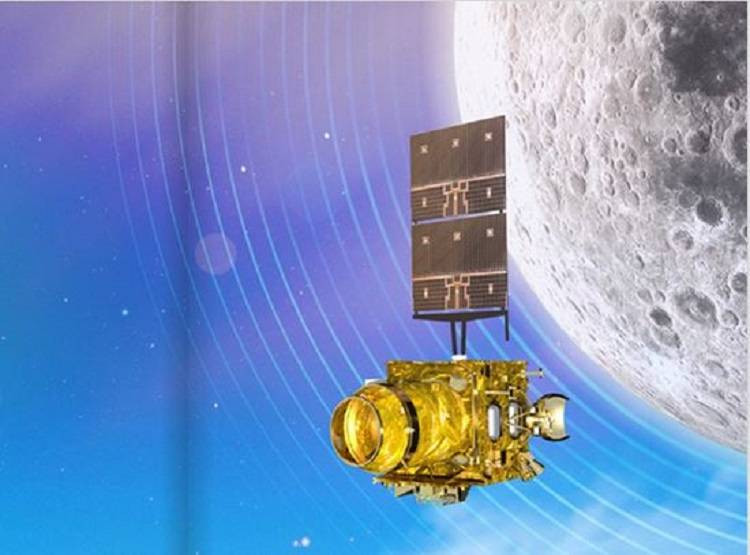 चंद्रयान का चमत्कार, 18 सेकेंड के फ्यूल में किया 6000 KM ज्यादा पार