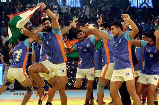 महाभारत से कबड्डी का कनेक्शन, चक्रव्यूह में भी ऐसे ही हुई थी घेराबंदी