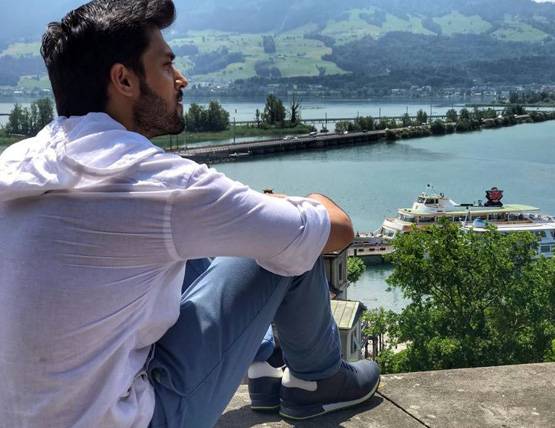 कसौटी...के प्रेरणा और अनुराग स्विस ऐल्प्स में कुछ यूं मना रहे हैं छुट्टियां