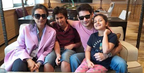 महेश बाबू ने धूमधाम से मनाया बेटी सितारा का 7वां जन्मदिन, देखें Photos