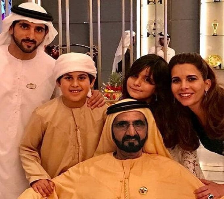 ब्रिटिश बॉडीगार्ड संग भागी थी दुबई के किंग की बीवी, लंदन में ऐश!