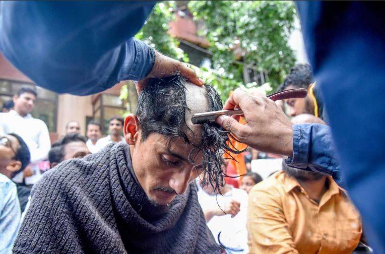 OMG... मंदिर में मुंडन, और फिर उन बालों का करोड़ों में व्यापार!