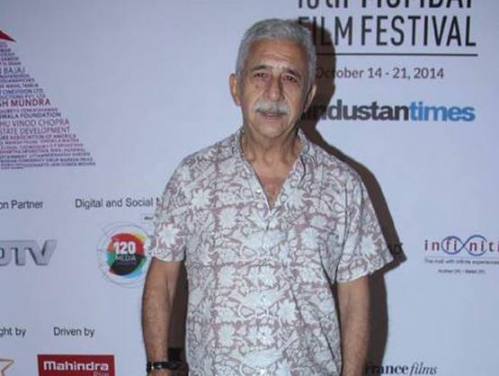 बचपन में शर्मीले थे नसीरुद्दीन, ऐसे मिली फिल्मों में काम की प्रेरणा