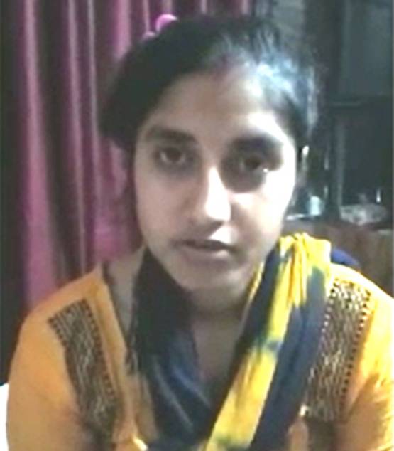 MLA की बेटी के बाद एक और लड़की ने की मर्जी से शादी, शेयर किया VIDEO