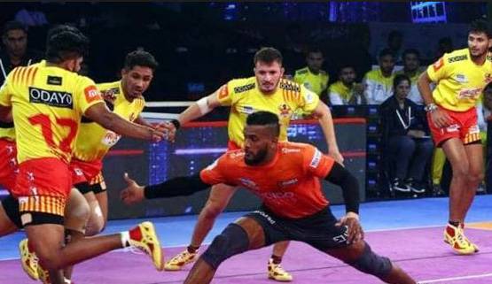 महाभारत से कबड्डी का कनेक्शन, चक्रव्यूह में भी ऐसे ही हुई थी घेराबंदी