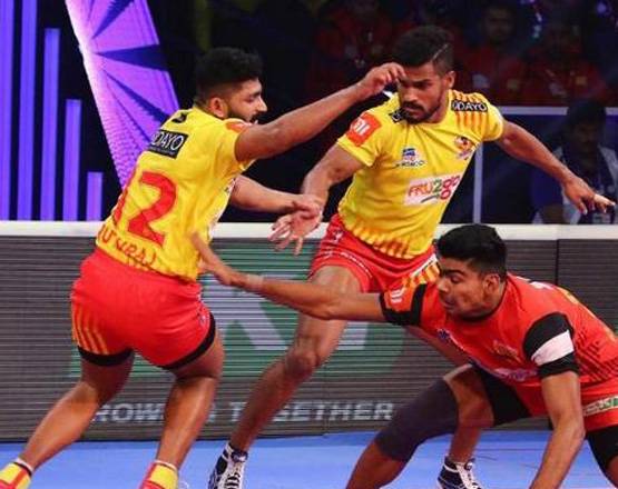 महाभारत से कबड्डी का कनेक्शन, चक्रव्यूह में भी ऐसे ही हुई थी घेराबंदी