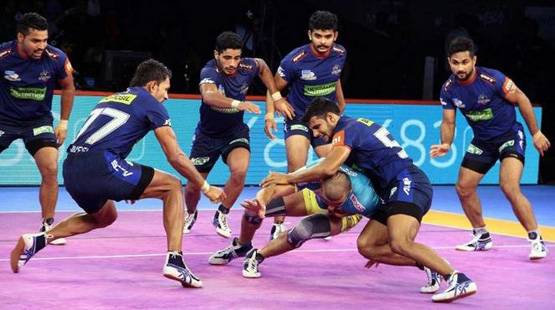 महाभारत से कबड्डी का कनेक्शन, चक्रव्यूह में भी ऐसे ही हुई थी घेराबंदी