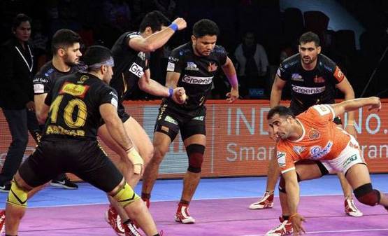 महाभारत से कबड्डी का कनेक्शन, चक्रव्यूह में भी ऐसे ही हुई थी घेराबंदी