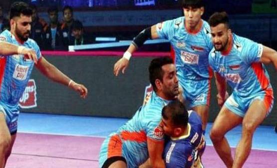 महाभारत से कबड्डी का कनेक्शन, चक्रव्यूह में भी ऐसे ही हुई थी घेराबंदी