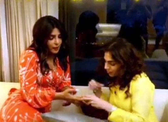 प्र‍ियंका से सीखा शर्म‍िन ने कॉन्फ‍िडेंट रहना, जाह्नवी की हैं बेस्टफ्रेंड