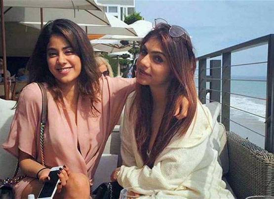 प्र‍ियंका से सीखा शर्म‍िन ने कॉन्फ‍िडेंट रहना, जाह्नवी की हैं बेस्टफ्रेंड