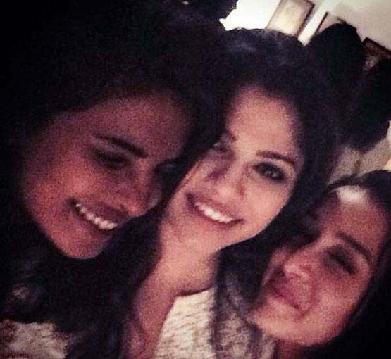 प्र‍ियंका से सीखा शर्म‍िन ने कॉन्फ‍िडेंट रहना, जाह्नवी की हैं बेस्टफ्रेंड