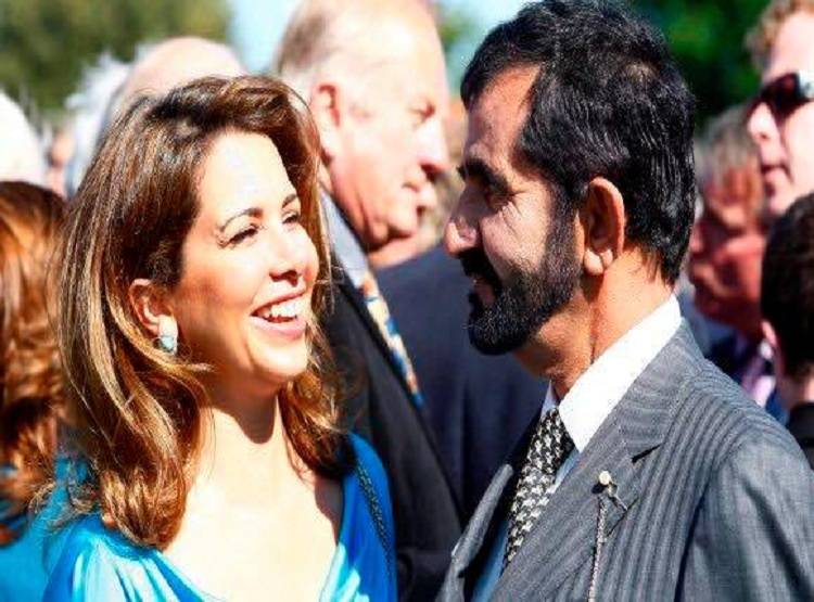 ब्रिटिश बॉडीगार्ड संग भागी थी दुबई के किंग की बीवी, लंदन में ऐश!