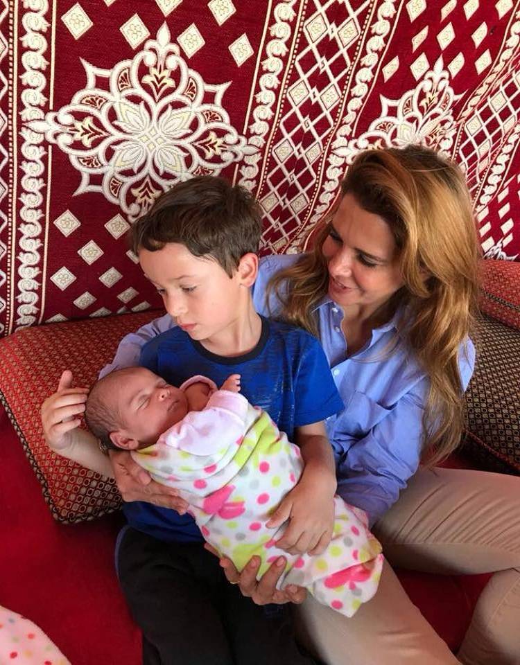 ब्रिटिश बॉडीगार्ड संग भागी थी दुबई के किंग की बीवी, लंदन में ऐश!