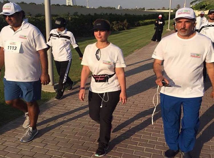 ब्रिटिश बॉडीगार्ड संग भागी थी दुबई के किंग की बीवी, लंदन में ऐश!