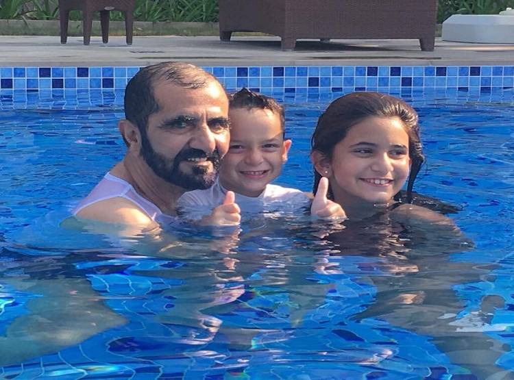 ब्रिटिश बॉडीगार्ड संग भागी थी दुबई के किंग की बीवी, लंदन में ऐश!