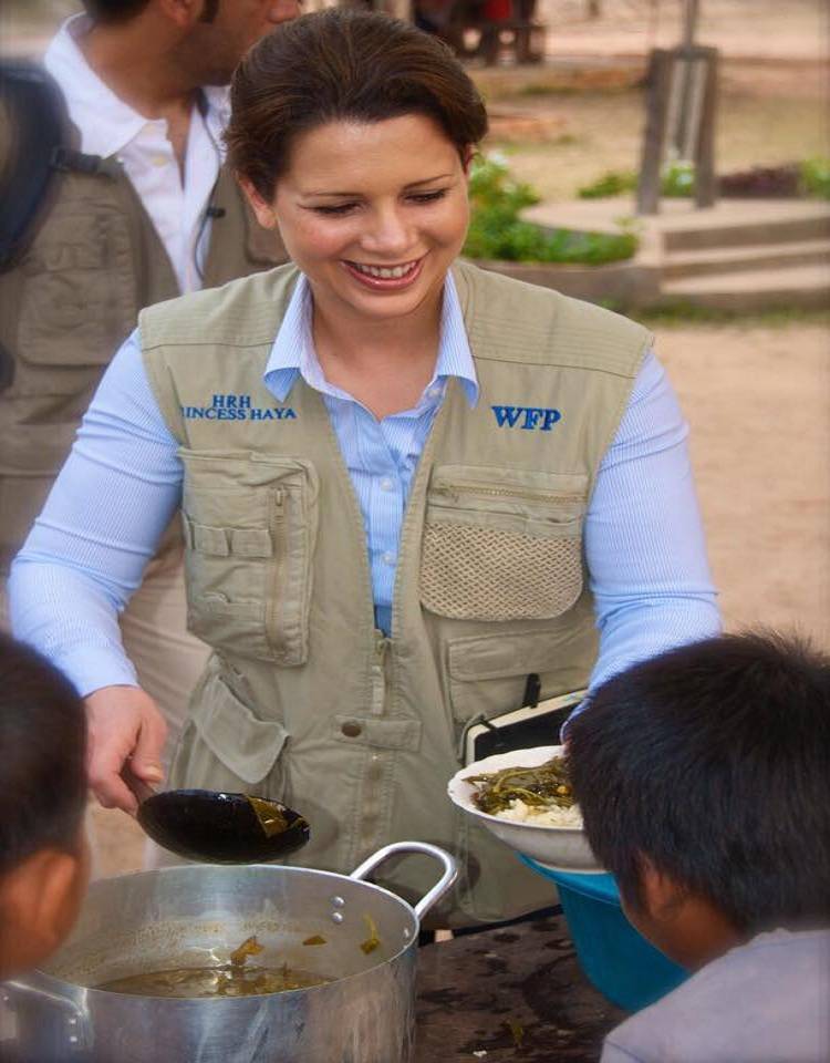 ब्रिटिश बॉडीगार्ड संग भागी थी दुबई के किंग की बीवी, लंदन में ऐश!