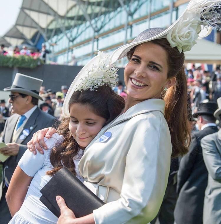 ब्रिटिश बॉडीगार्ड संग भागी थी दुबई के किंग की बीवी, लंदन में ऐश!