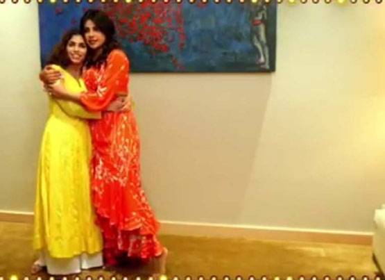 प्र‍ियंका से सीखा शर्म‍िन ने कॉन्फ‍िडेंट रहना, जाह्नवी की हैं बेस्टफ्रेंड