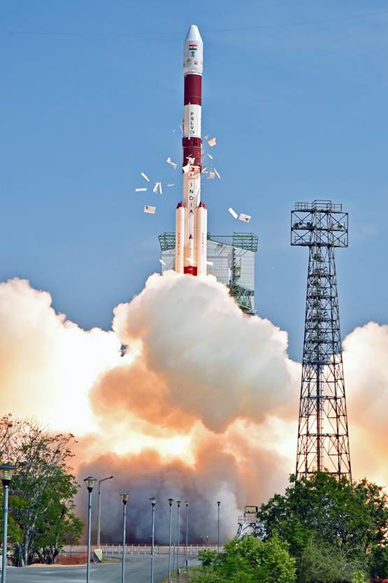 इसरो की सफलता की 10 तस्वीरें, जिनका लोहा दुनिया ने माना