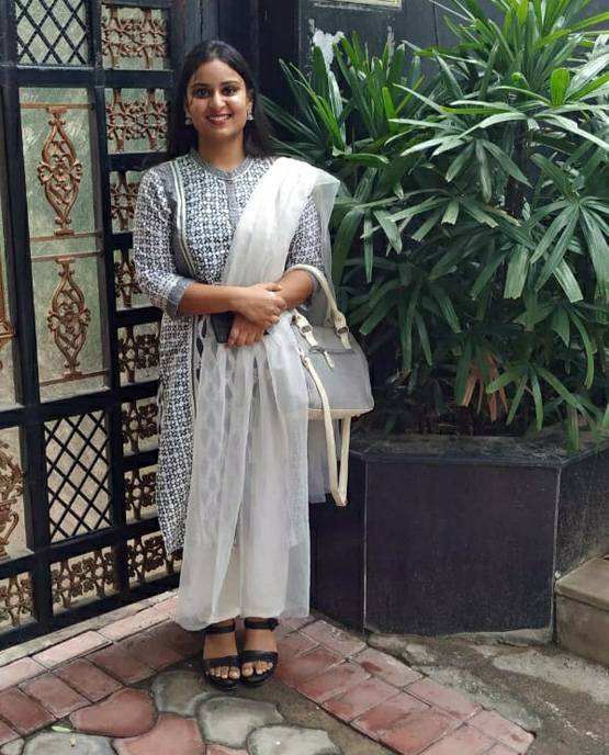 मां को वर्दी में देख लिया था प्रण, ऐसे डॉक्टरी छोड़ बनी IPS