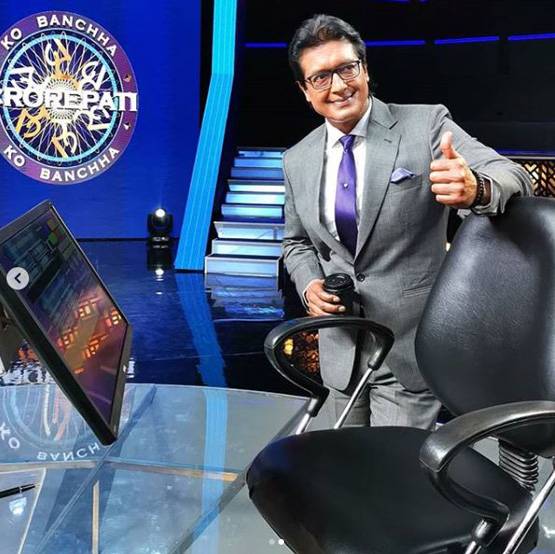 ये हैं नेपाली सिनेमा के 'अमिताभ', 22 साल छोटी मॉडल से की थी शादी