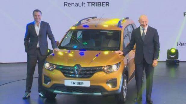 कम कीमत में शानदार 7-सीटर कार, अगले महीने लॉन्च होगी Renault Triber
